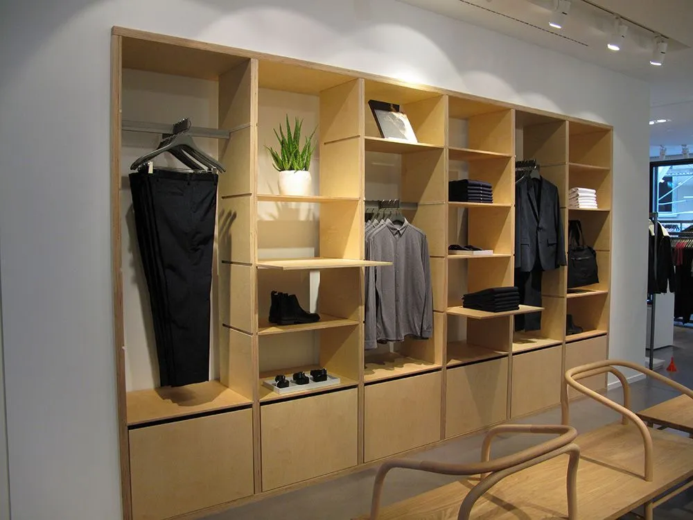 ladenbau individuell