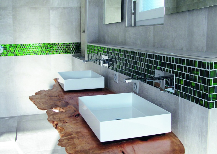 Badzimmer Waschtische