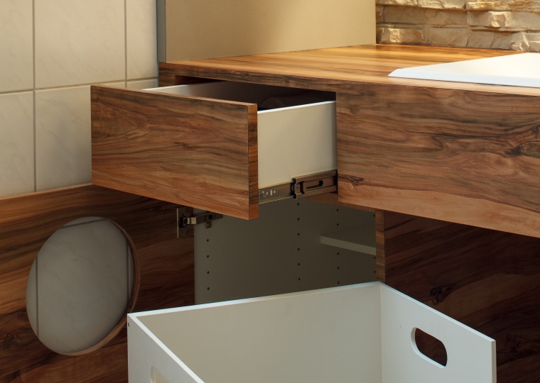 Badzimmer Waschtische