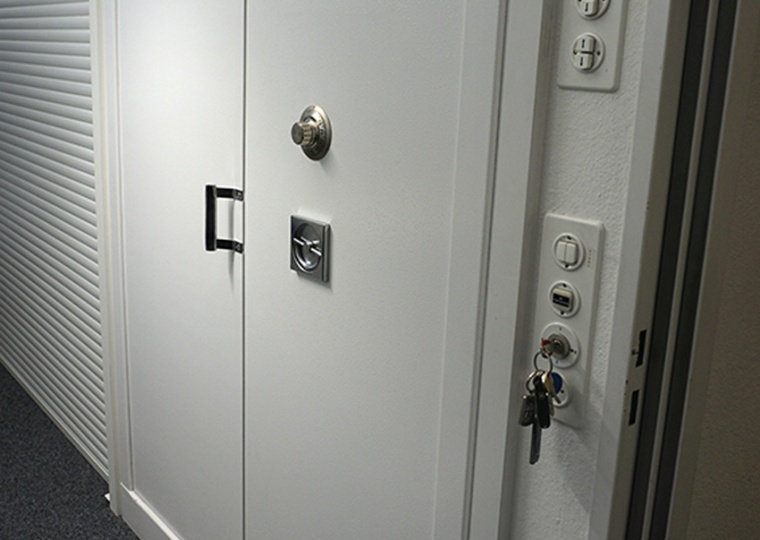 Business Office Einrichtung