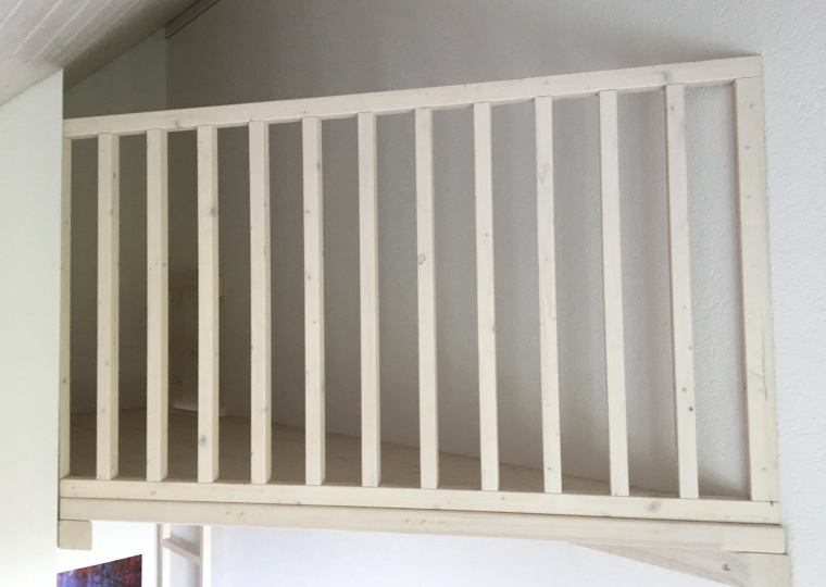 Zwischenboden Kinderzimmer