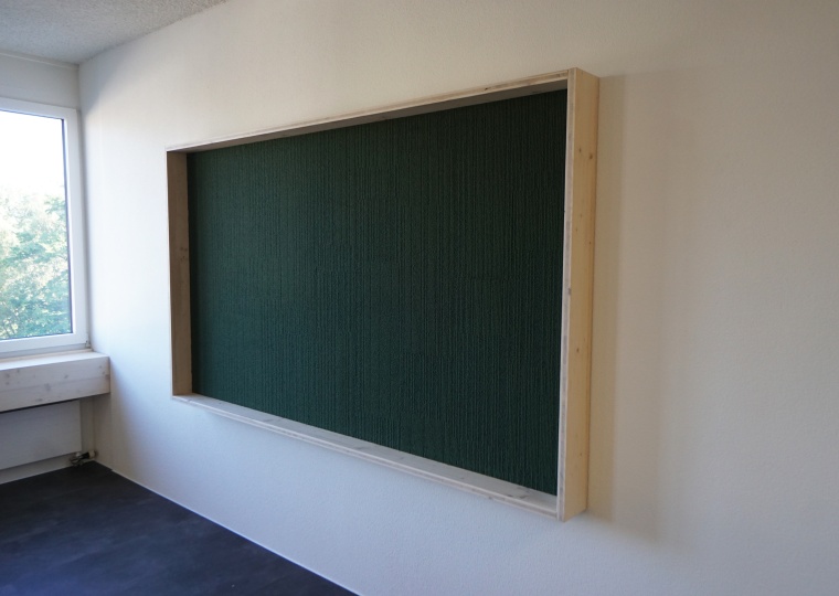 Küche und Aufenthalt