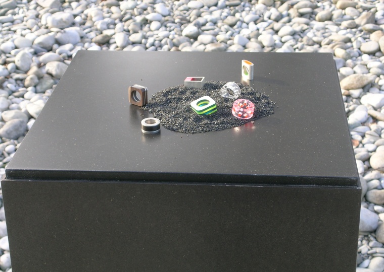 Ladenbau und Vitrinen