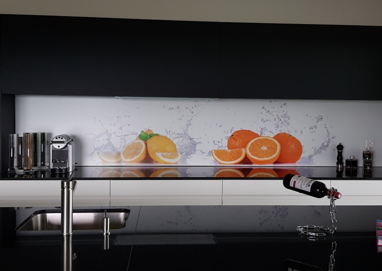 Rückwände bedruckt