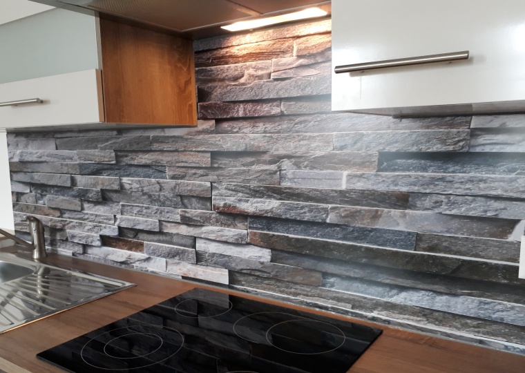 Rückwände bedruckt