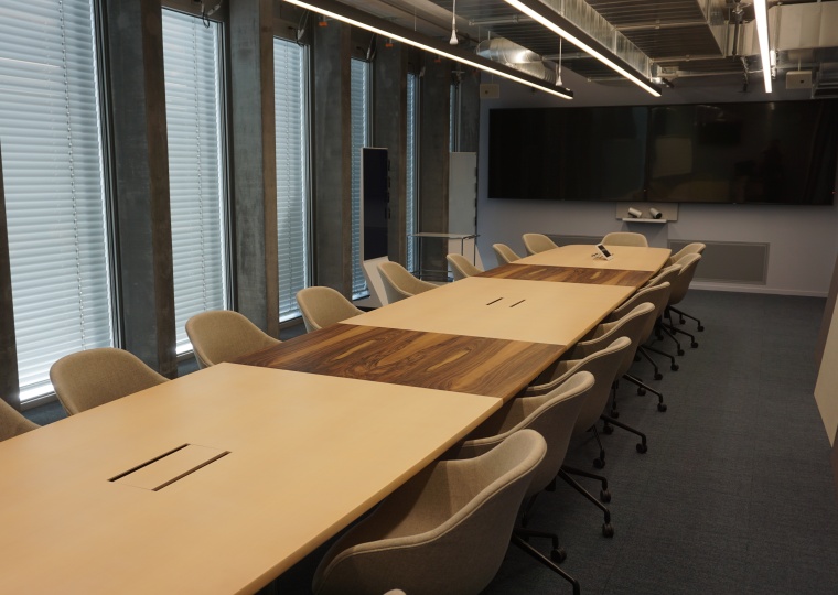 Konferenztisch Verlängerung