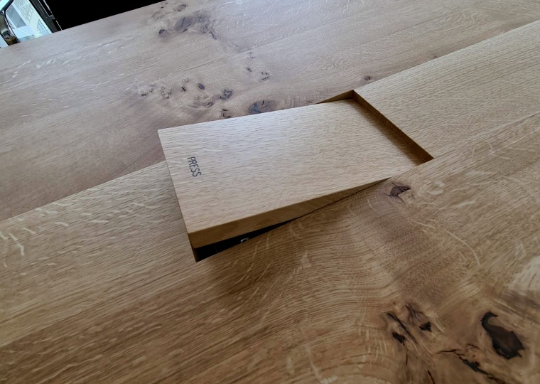 Konferenztische Eiche