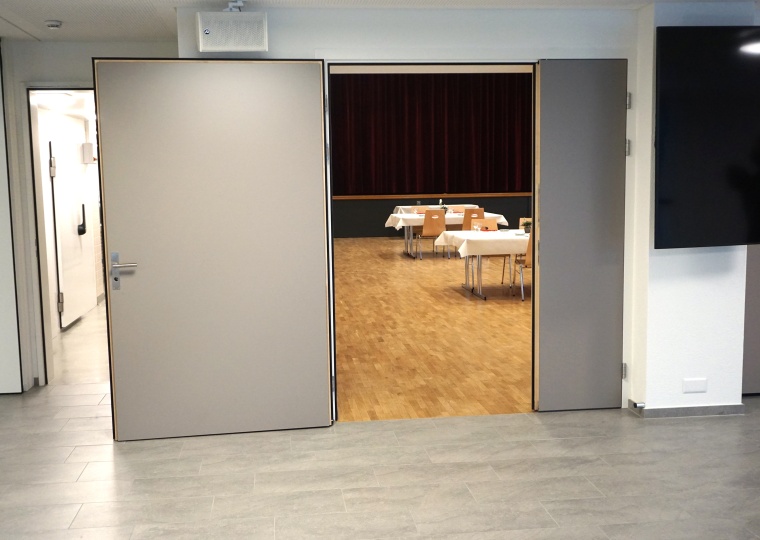 Brandschutztüre Innenbereich