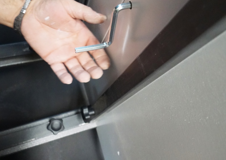 Mobiles Verkaufsdisplay