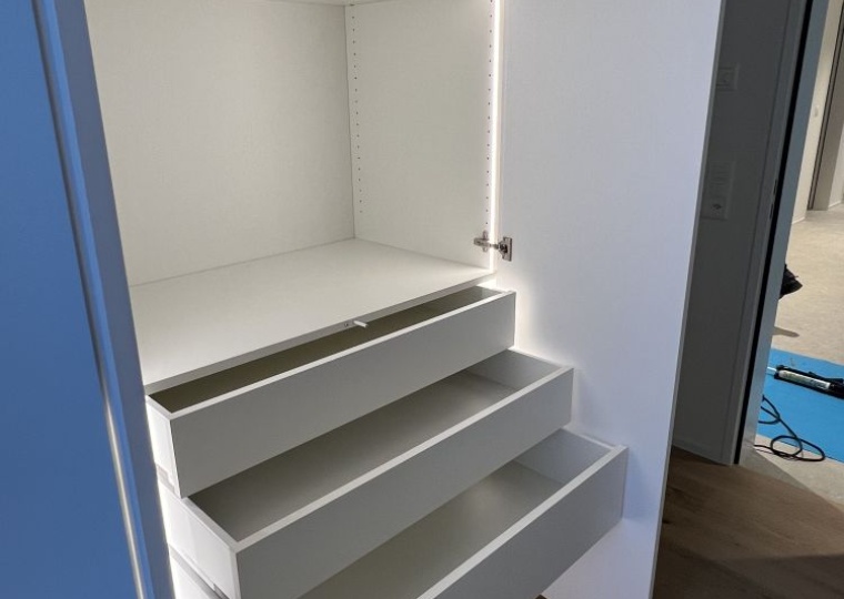Ankleide Schlafzimmer