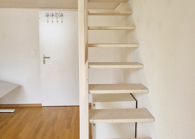 Zwischenboden Kinderzimmer 2